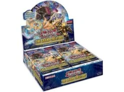 Konami - Yu-Gi-Oh! - Grand Creators - Trading Card Booster Box - 1st Edition