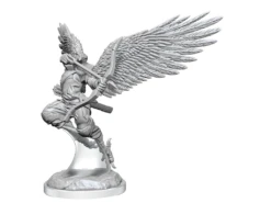 Wizkids - Dungeons And Dragons - Unpainted Miniature - Nolzurs Marvellous Miniatures - Aarakocra Fighters - 90486 -CARDBOARD MEMORIES raw 52 d7785a8c 6303 45e4 ac87 bfadf7a81907