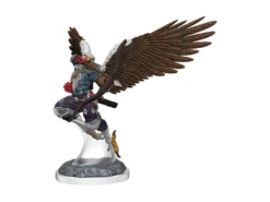 Wizkids - Dungeons And Dragons - Unpainted Miniature - Nolzurs Marvellous Miniatures - Aarakocra Fighters - 90486 -CARDBOARD MEMORIES raw 53 fd72cf2c 0dd3 48bf 9e81 05bcd1b4ff73