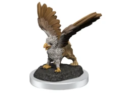 Wizkids - Dungeons And Dragons - Unpainted Miniature - Nolzurs Marvellous Miniatures - Griffon Hatchlings - 90494 -CARDBOARD MEMORIES raw 56 1e9975d7 655f 4706 a2bd 597aab5ac6fa
