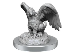 Wizkids - Dungeons And Dragons - Unpainted Miniature - Nolzurs Marvellous Miniatures - Griffon Hatchlings - 90494 -CARDBOARD MEMORIES raw 57 4dbb87c8 a81c 4301 8c4d 3744961f286d