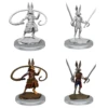 Wizkids - Dungeons And Dragons - Unpainted Miniature - Nolzurs Marvellous Miniatures - Harengon Rogues - 90487