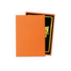 Arcane Tinmen - Dragon Shield Sleeves - Japanese Size - Matte - Amber - Package Of 60 -CARDBOARD MEMORIES raw 5 57c13666 9bd5 473f b6a8 b399b75dee96