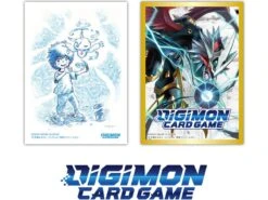 Bandai - Digimon - Adventure Box 2 - Beginning Set -CARDBOARD MEMORIES raw 5 57ed3ae1 0f11 44ba bc01 ebc434b1fb3e