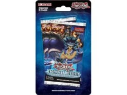 Konami - Yu-Gi-Oh! - Legendary Duelists - Duels From The Deep - Blister Pack