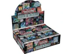 Konami - Yu-Gi-Oh! - Maze Of Memories - Booster Box