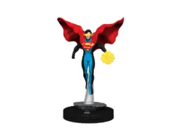 Wizkids - DC - HeroClix - Iconix - Death Of Superman -CARDBOARD MEMORIES raw 6