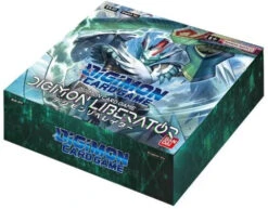 Bandai - Digimon - Digimon Liberator - Trading Card Booster Box