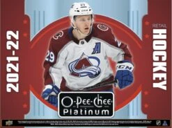 Upper Deck - 2021-22 - Hockey - O-Pee-Chee Platinum - Blaster Box -CARDBOARD MEMORIES raw 6 78d8dd18 49d9 410c bec1 2085c17c91a6