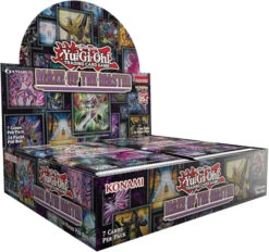 Konami - Yu-Gi-Oh! - Maze Of The Master - Booster Box