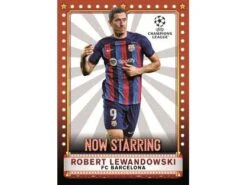 Topps - 2023 - Soccer - UEFA Club Competitions - Hobby Box