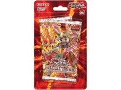 Konami - Yu-Gi-Oh! - Legendary Duelists - Soulburning Volcano - Blister Pack