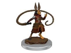 Wizkids - Dungeons And Dragons - Unpainted Miniature - Nolzurs Marvellous Miniatures - Harengon Rogues - 90487 -CARDBOARD MEMORIES raw 7 014d5f04 712a 41b0 9128 9e53e0d3d34c