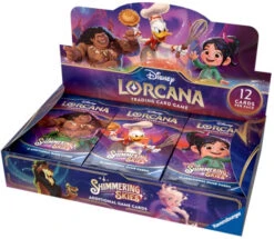 Disney - Lorcana - Shimmering Skies - Booster Box