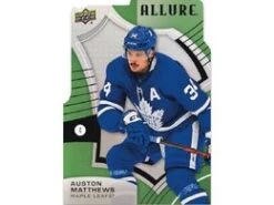 Upper Deck - 2021-22 - Hockey - Allure - Hobby Box -CARDBOARD MEMORIES raw 8 4082a98c 41d5 4160 9a98 6b68388a3e29