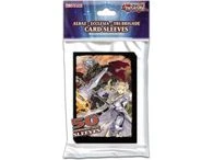 Konami - Yu-Gi-Oh! - Albaz Ecclesia Tri-Brigade - Small Size - Card Sleeves
