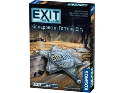 Thames And Kosmos - EXIT - Kidnapped In Fortune City
