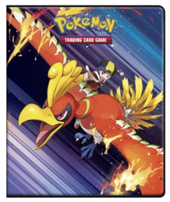 Pokemon - Scarlet And Violet - Destined Rivals - 4 Pocket Portfolio Binder - Available May 30th 2025