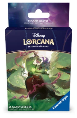 Disney - Lorcana - Archazias Island - Sleeves - Ursula