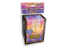 Konami - Yu-Gi-Oh! - Dark Magician Girl - Deck Box