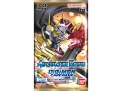 Bandai - Digimon - Alternative Being - Booster Box -CARDBOARD MEMORIES raw 8 d599e793 6841 4a33 9116 4a08e08944f8
