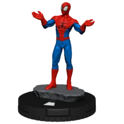 Wizkids - Marvel - HeroClix - Spider-Verse - Booster Brick -CARDBOARD MEMORIES raw 8 f79b5966 ab87 43e9 a2f5 d235d77d702d