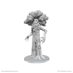 Wizkids - Dungeons And Dragons - Unpainted Miniature - Nolzur’s Marvelous Miniatures - Classic Treant - 90776 - Pre-Order September 15th 2025