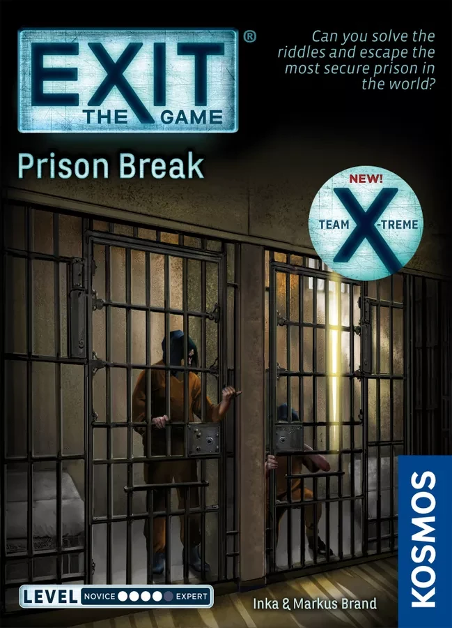 Thames And Kosmos - EXIT - Prison Break 2 Thames And Kosmos - EXIT - Prison Break - Image 2