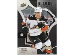 Upper Deck - 2021-22 - Hockey - Allure - Hobby Box -CARDBOARD MEMORIES raw 9 c9a65a2a 0092 4913 8897 a040a8933c70