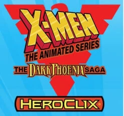 Wizkids - Marvel HeroClix - X-Men The Animated Series - Dark Phoenix Saga - Release Day Organized Play Kit -CARDBOARD MEMORIES raw a0908619 12be 4cc1 b637 98d5cb5020cd