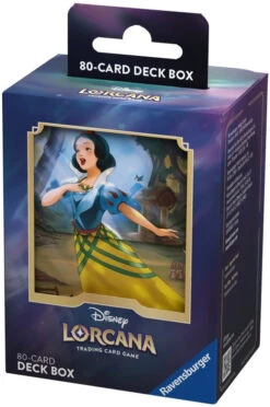 Disney - Lorcana - Ursula's Return - Deck Box - Snow White
