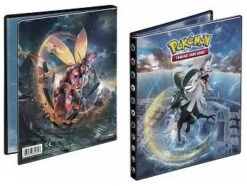 Pokemon - Sun And Moon - Crimson Invasion - 4-Pocket Portfolio