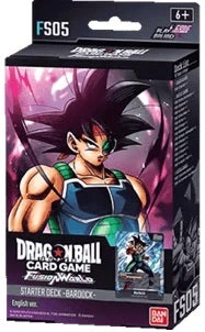 Bandai - Dragon Ball Super - Fusion World 3 - Raging Roar - Bardock