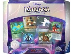 Disney - Lorcana - Rise Of The Floodborn - Disney 100 - Collector's Edition Gift Set