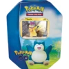 Pokemon - Pokemon Go - Gift Tin - Snorlax