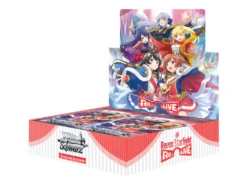 Bushiroad - Weiss Schwarz - Revue Starlight - Re Live - Booster Box