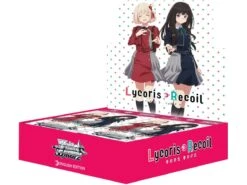 Bushiroad - Weiss Schwarz - Lycoris Recoil - Booster Box