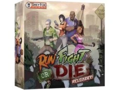Grey Fox Games - Run Fight Or Die - Reloaded