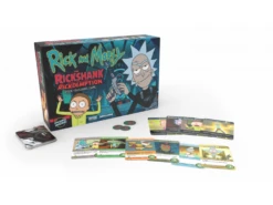 Cryptozoic - Rick And Morty - The Rickshank Redemption