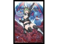 Bandai - Digimon - Rina Shinomiya - Card Sleeves - Standard 60ct