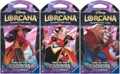Disney - Lorcana - Rise Of The Floodborn - Blister Pack