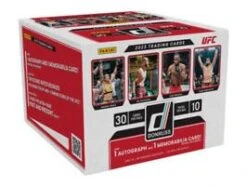Panini - 2023 - UFC - Donruss - Hobby Box