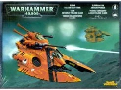 Games Workshop - Warhammer 40K - Eldar - Falcon Grav-Tank - 46-08 (2006 Producttion)