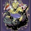 Bandai - Digimon - 2024 - Volume 2 - Sakuyamon - Card Sleeves - Standard 60ct