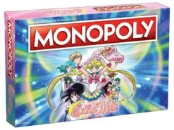Usaopoly - Monopoly - Sailor Moon