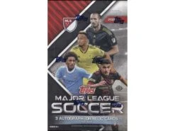 Topps - 2023 - Major League Soccer - Hobby Box