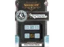 Privateer Press - Warmachine - Retribution Of Scyrah - Dice Set