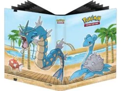 Ultra Pro Pokemon - 9 Pocket Portfolio Binder - Gallery Seaside Series