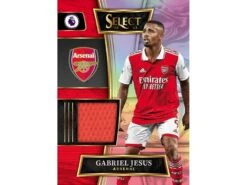 Panini - 2022-23 - Soccer - Select English Premier League - Hobby Box -CARDBOARD MEMORIES select swatches f copy