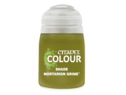 Citadel Shade Paint - Mortarion Grime - 24-32